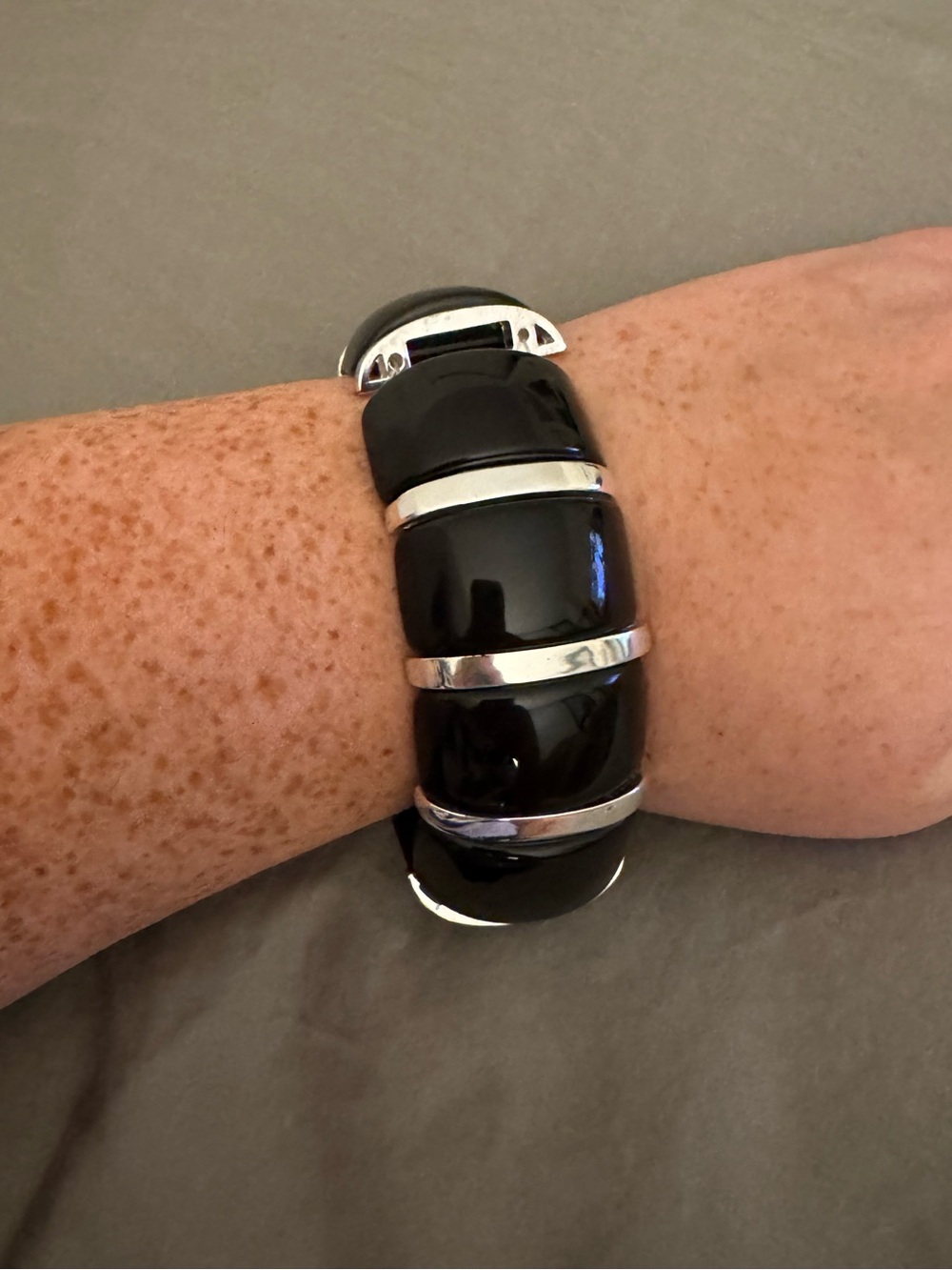 Black Bracelet